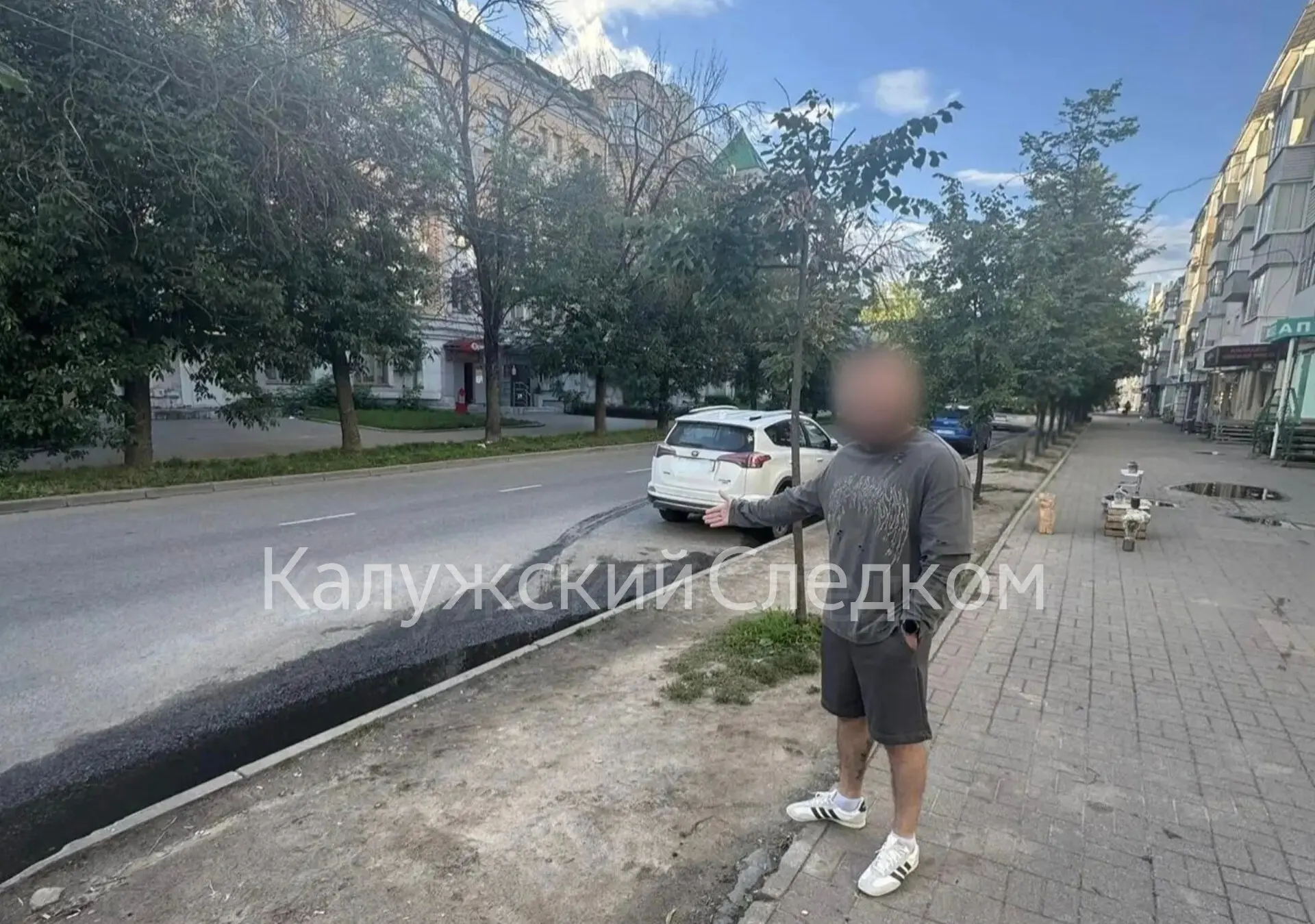 📹Комментарий старшего помощника руководителя СУ СК России по Калужской области Михаила...