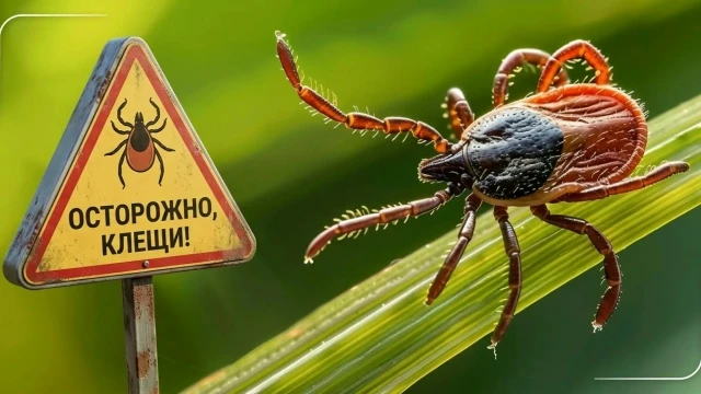 Весенний период в донском регионе сопровождается высокой активностью клещей. Они являют...