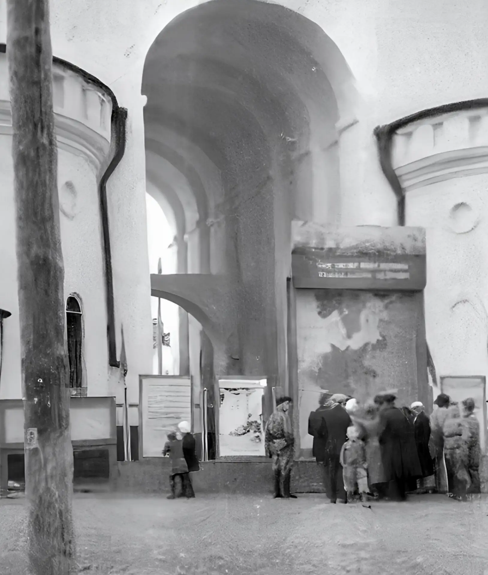 Как владимирцы встретили Победу в 1945 году!