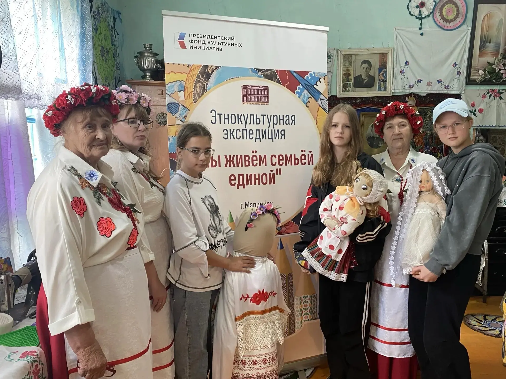 🏛 Как рождается музей?