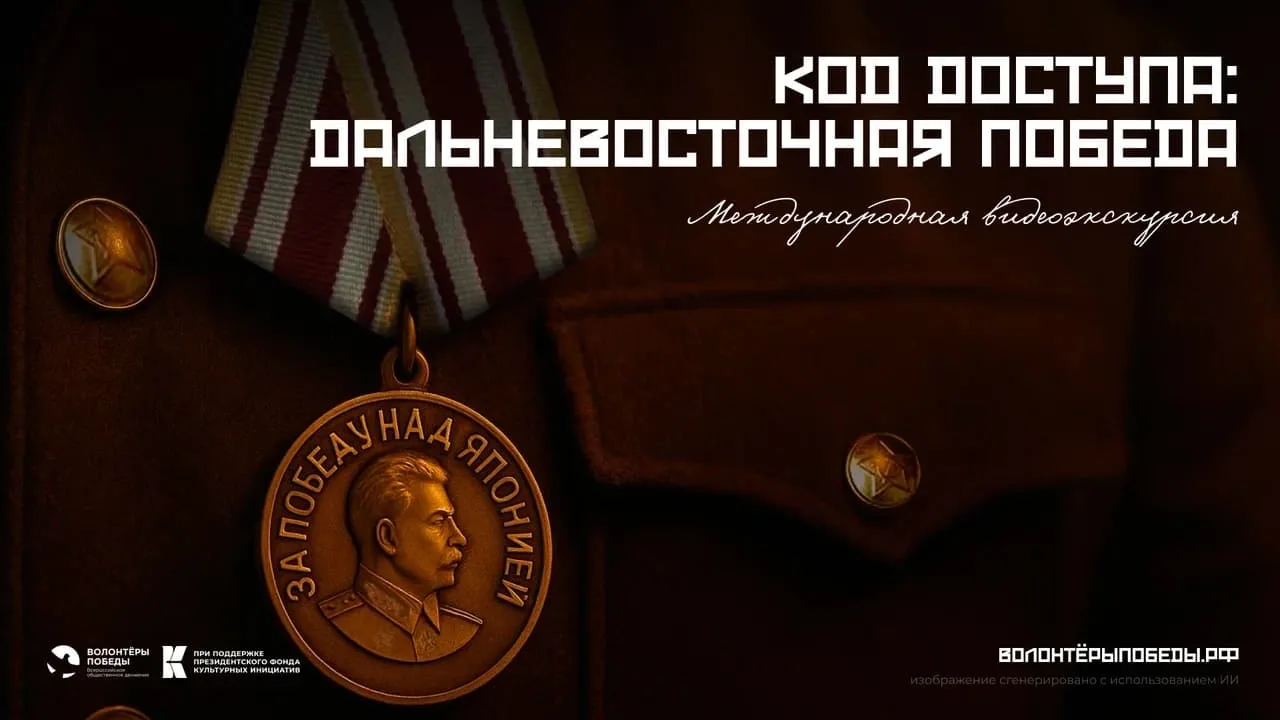 День Победы над милитаристской Японией и окончания Второй мировой войны ⛔