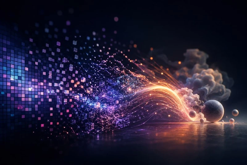 🌌 Генеративный ИИ: от картинок к пониманию мира

Генеративный Искусственный Интеллект за несколько 