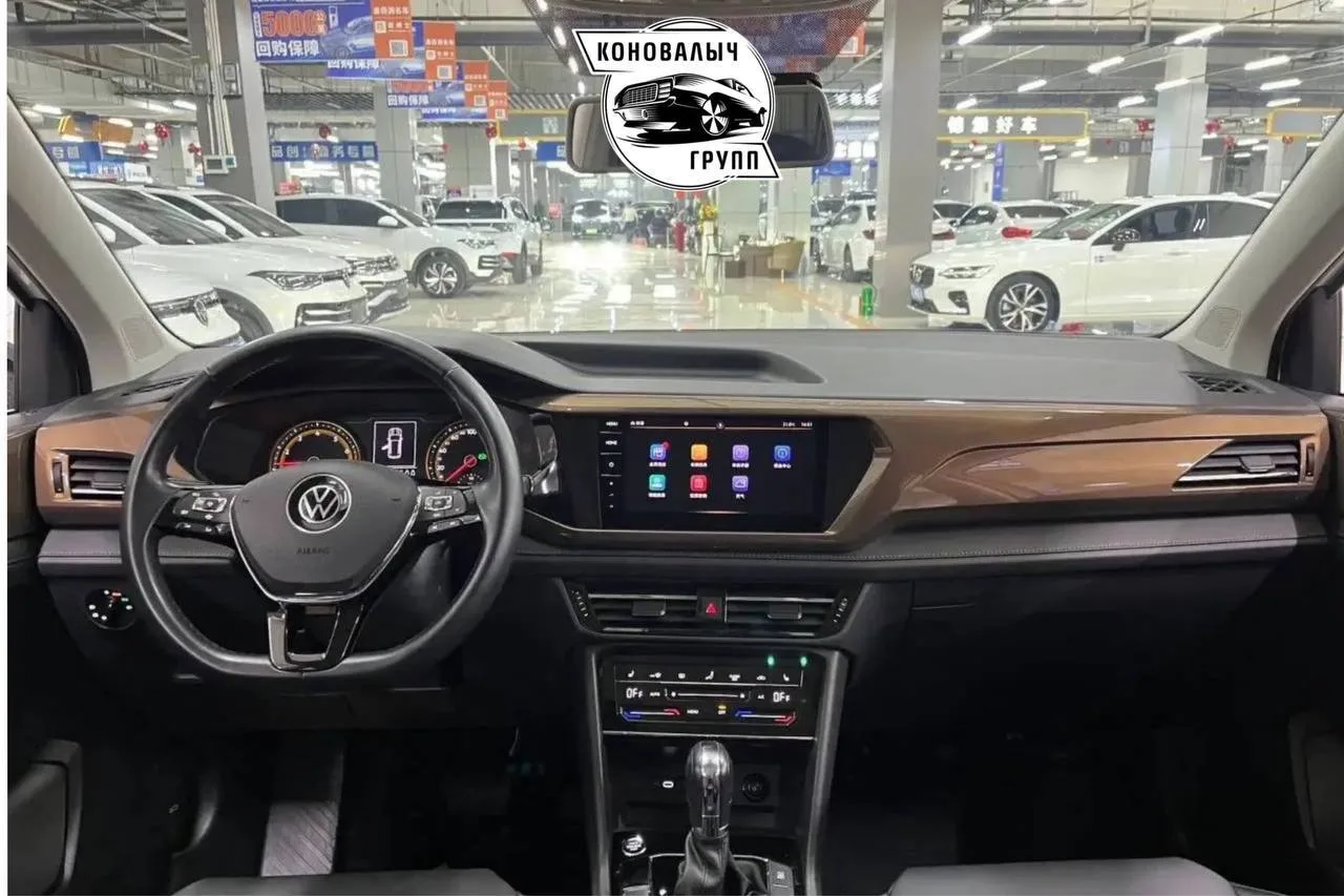 Подобрали для клиентки Volkswagen Tharu 2021 🔥🇨🇳  — пробег 39.000 км — заводской окрас — отличная ко