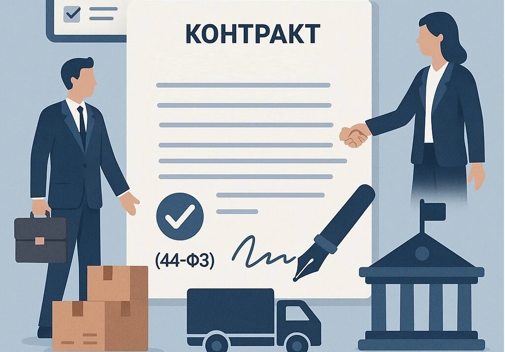 1 ЯНВАРЯ 2027 ГОДА СУЩЕСТВЕННО ИЗМЕНЯЕТСЯ ПОРЯДОК ЗАКЛЮЧЕНИЯ КОНТРАКТА ПО РЕЗУЛЬТАТАМ П...