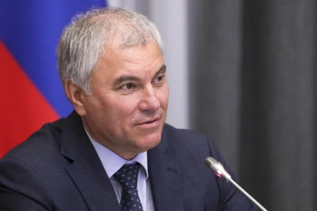 Вячеслав Володин призвал создавать условия для приобщения школьников к шахматам, избега...