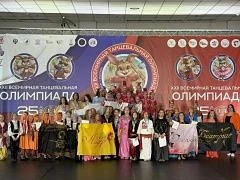 Гордимся лицеистами!  Емельяненко Мария и Бельская Кира в составе школы танца «Эдем» заняли I место 