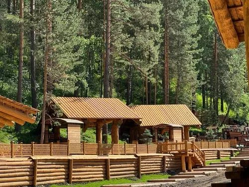 На «Красноярских Столбах» хотят сделать новый вход со стороны Каштака.