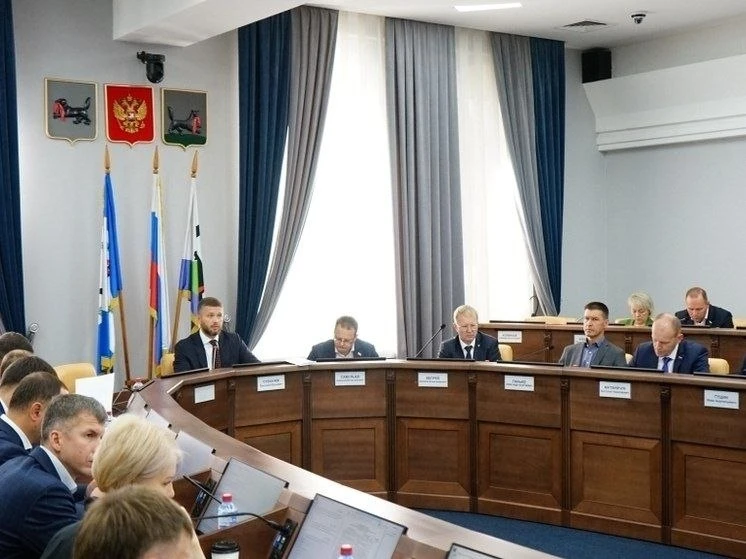 В Иркутске хотят привлечь застройщиков к развитию городской инфраструктуры.