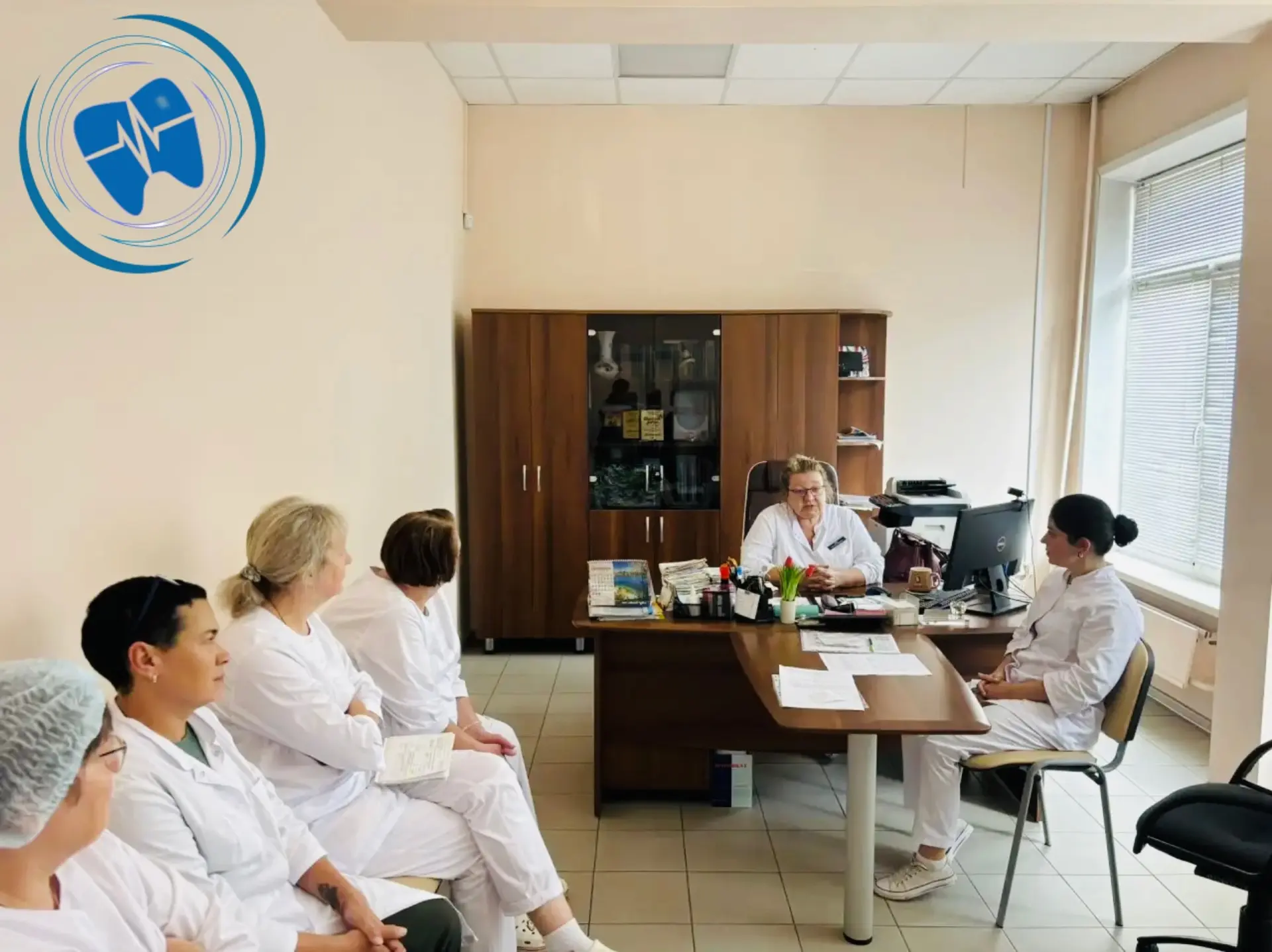 📍В рамках Недели популяризации активных видов спорта Бабич Елена Александровна, Заведу...