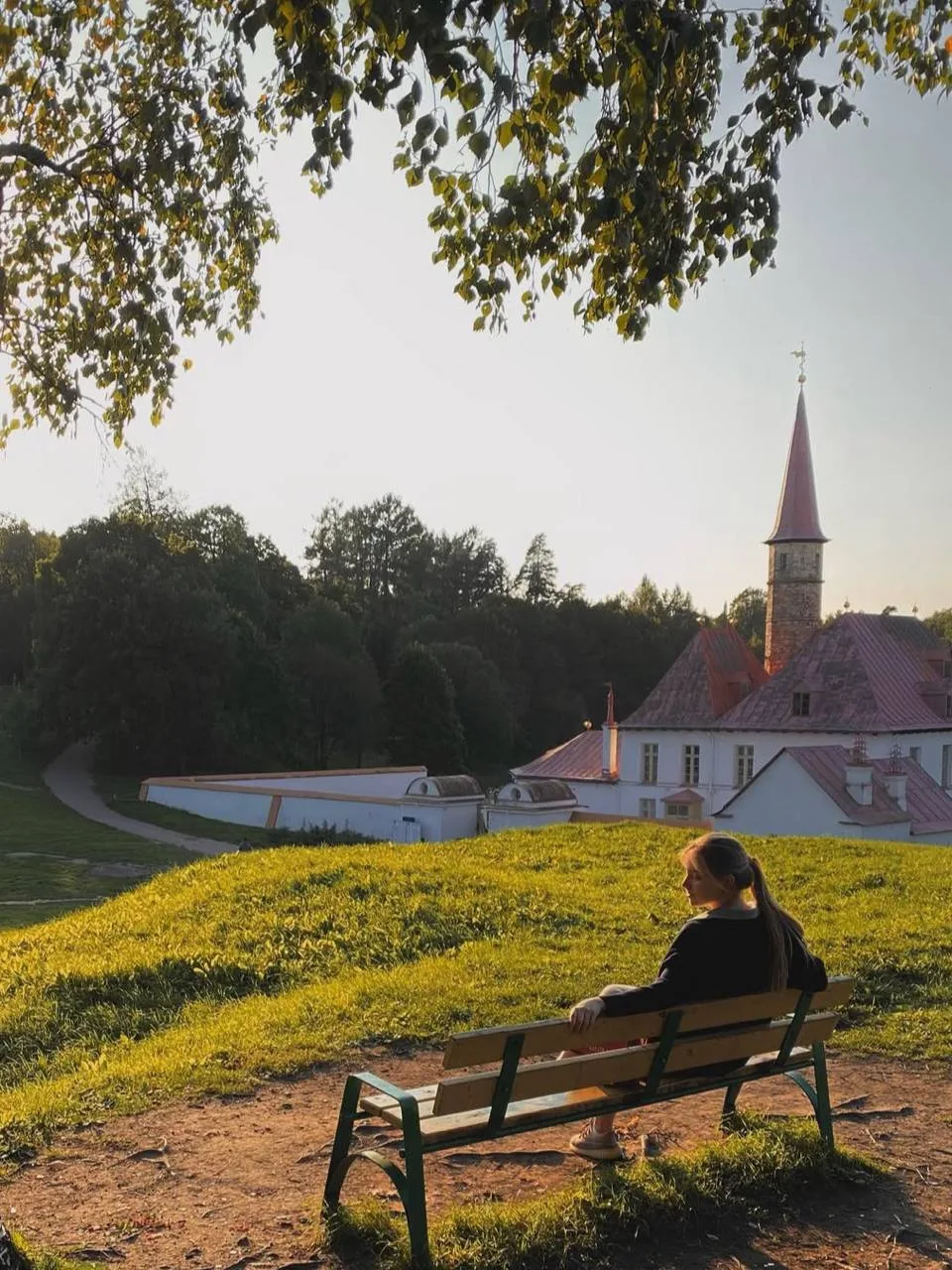 Самый необычный дворец Петербурга — и вход в него бесплатный