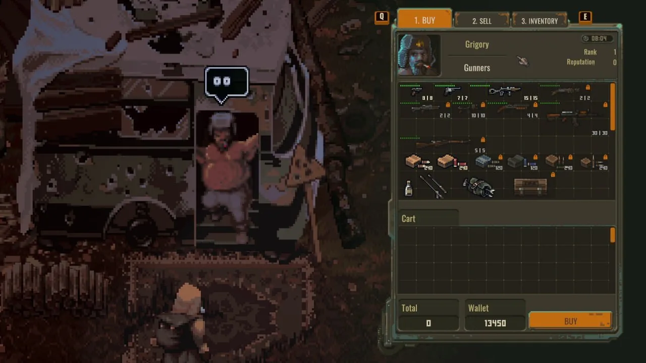 🎲 В Steam вышел выживач про постапокалиптический СССР — Scavland