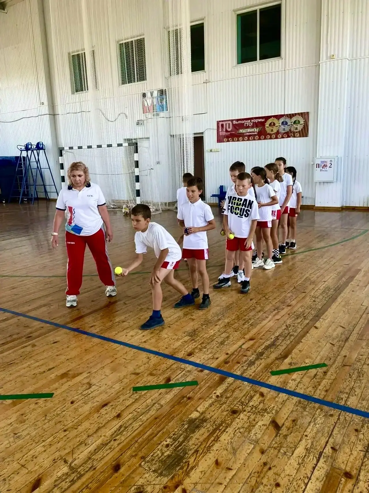 Сегодня, 21 июля, в физкультурно-оздоровительном комплексе "Илек" состоялась районная спартакиада "М