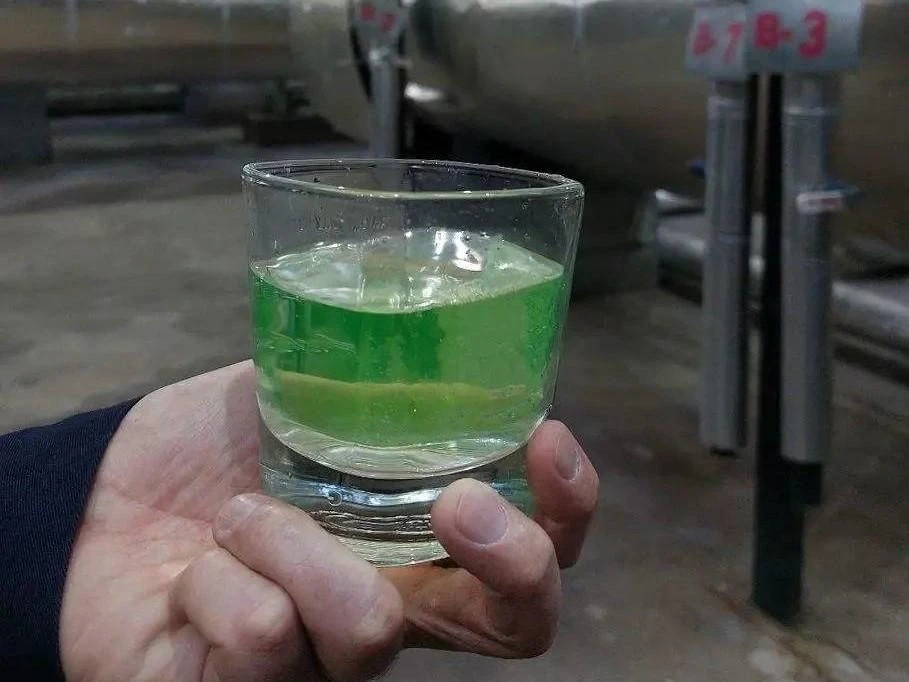 С сегодняшнего дня из кранов новосибирцев может пойти зеленая вода. Переживать не стоит...