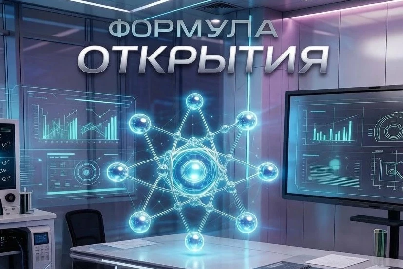 🔬 Хочешь решать реальные научные задачи и начать карьеру в Росатоме?