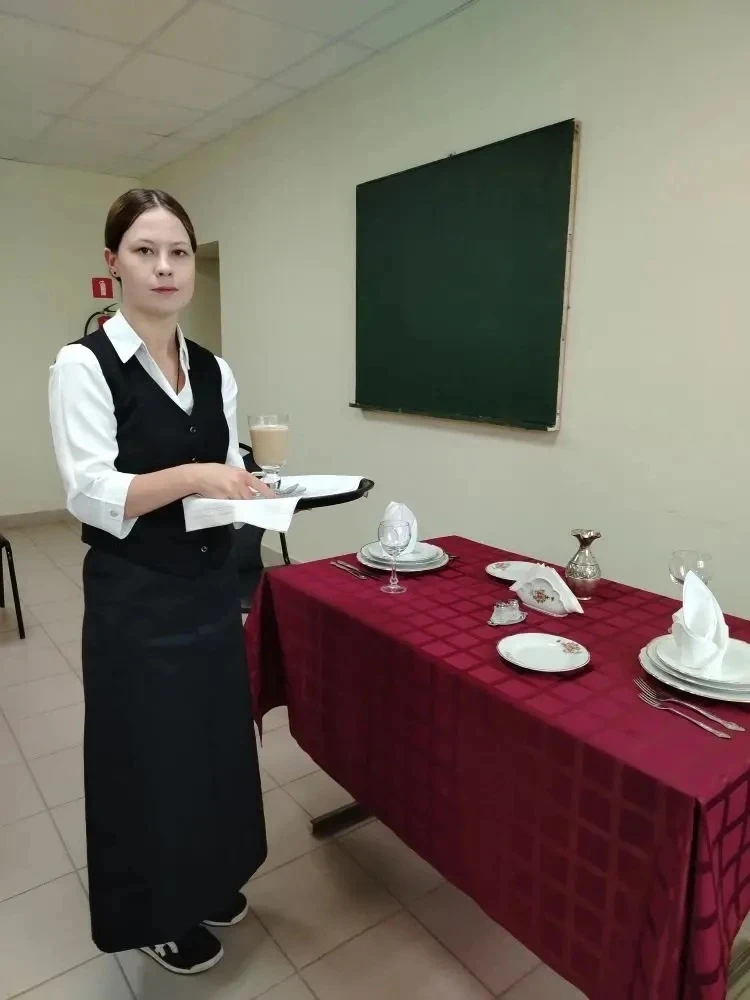 💥В Новоспасском технологическом техникуме (р.п.Сурское) продолжается проведение демонс...