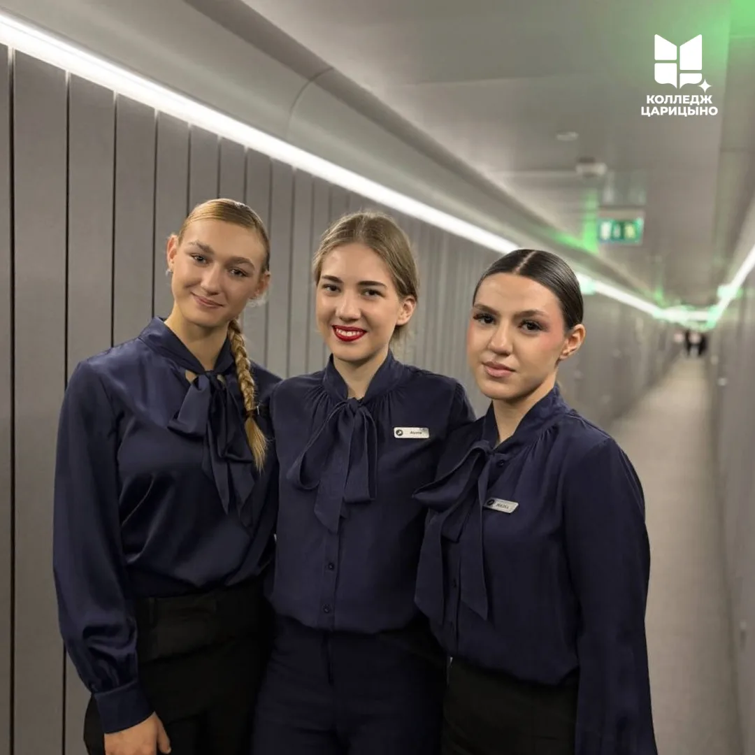 Стартовал 8 поток Школы администратора на базе нашего партнёра-работодателя отеля Станд...