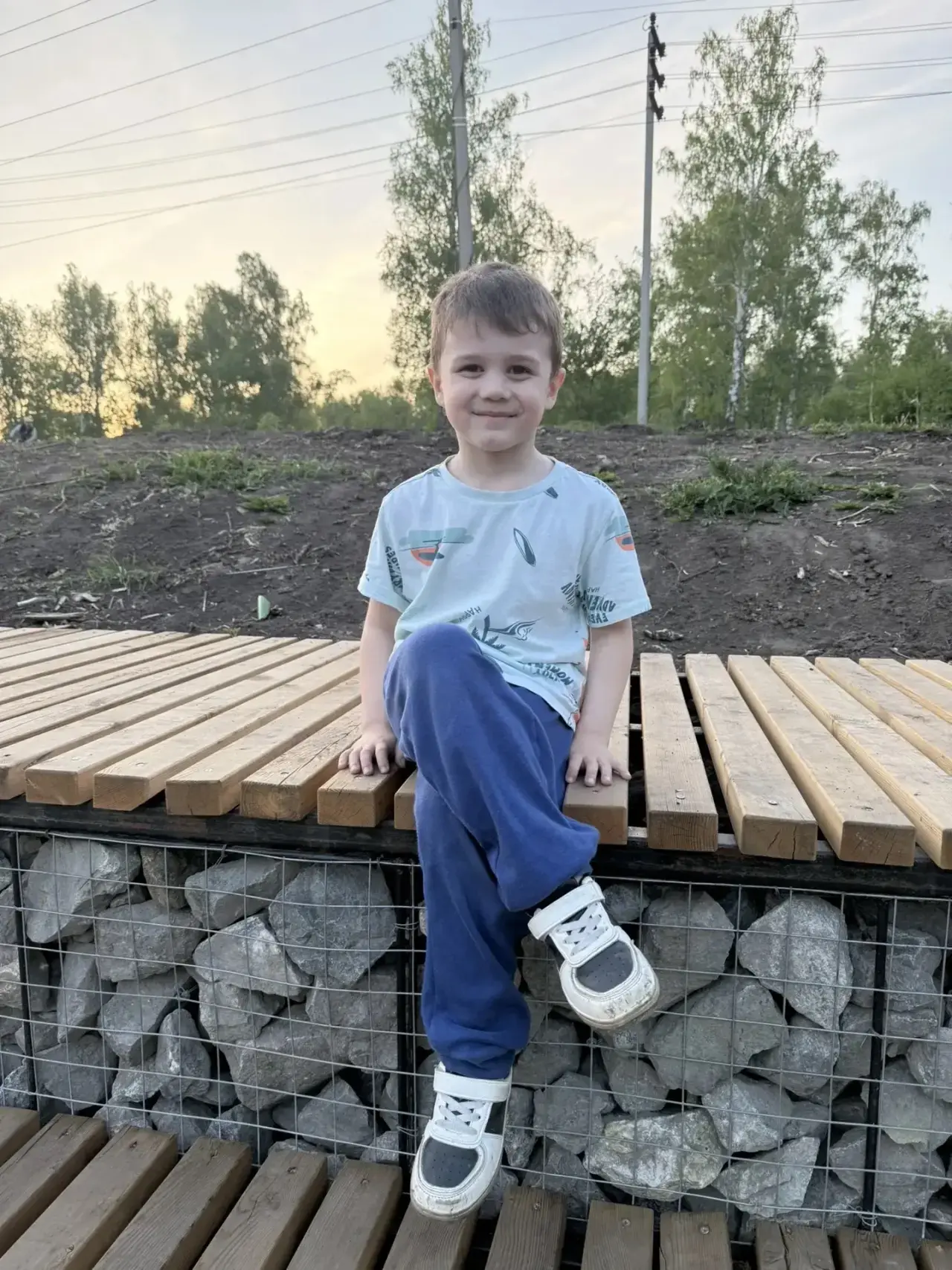 ☀️ Глеб — участник челленджа «Моё прекрасное лето»! ☀️
Лето — это про яркие эмоции и маленькие прикл