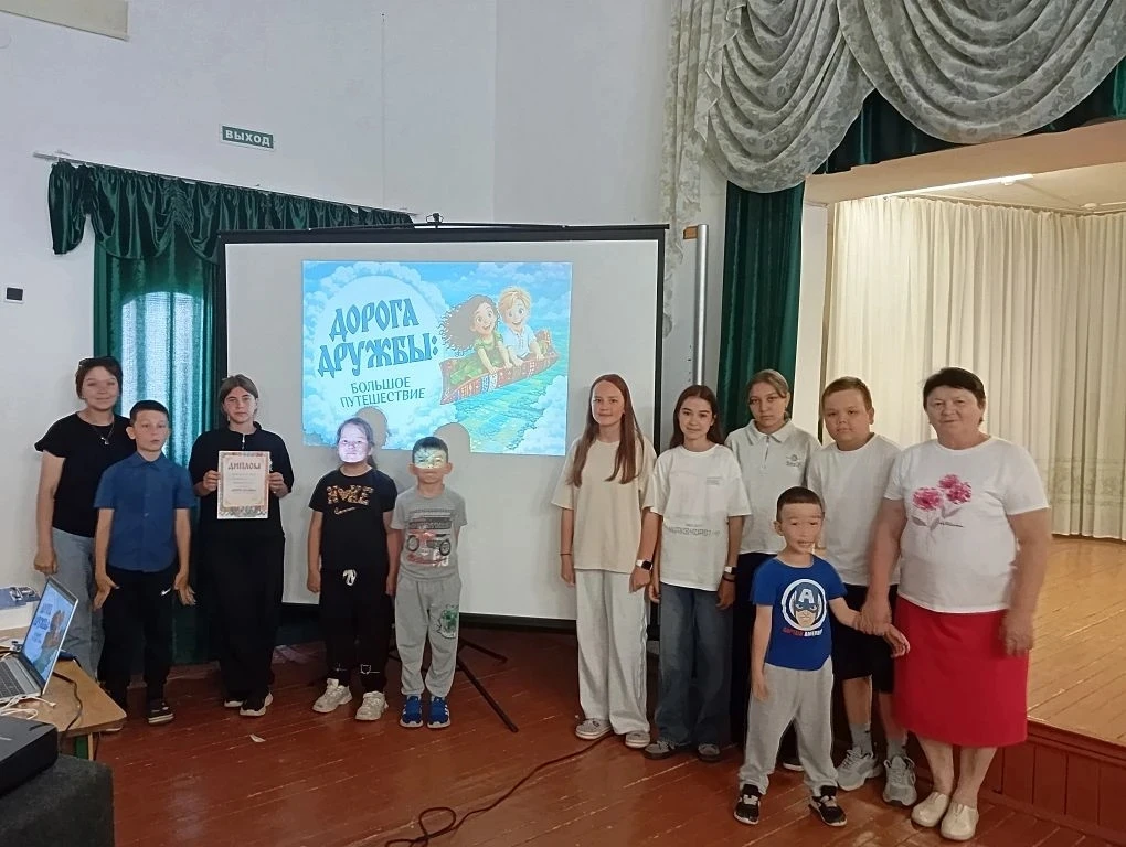 🌞Дневник лагеря | 13.06.26 🌈☀☁

Сегодня у нас в лагере царила невероятная атмосфера, ведь мы прове