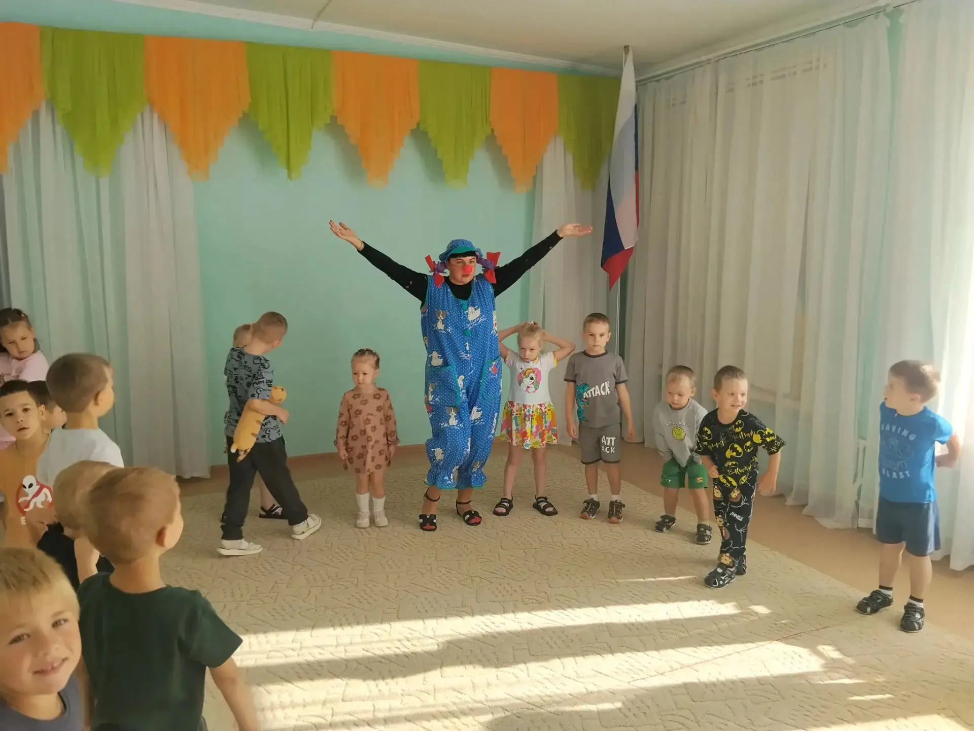 С новым учебным годом!