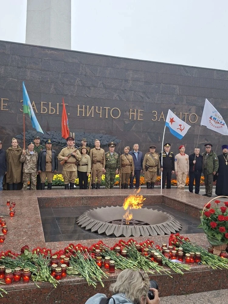 22 июня 1941 года началась Великая Отечественная война. Сегодня 85-я годовщина. В День памяти и скор