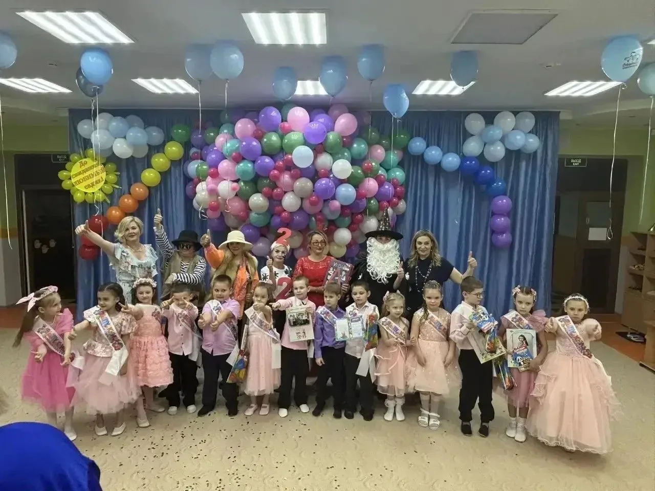 🔔 27 мая в логопедической  группе «Пингвинчики» прошёл выпускной - светлый и трогатель...
