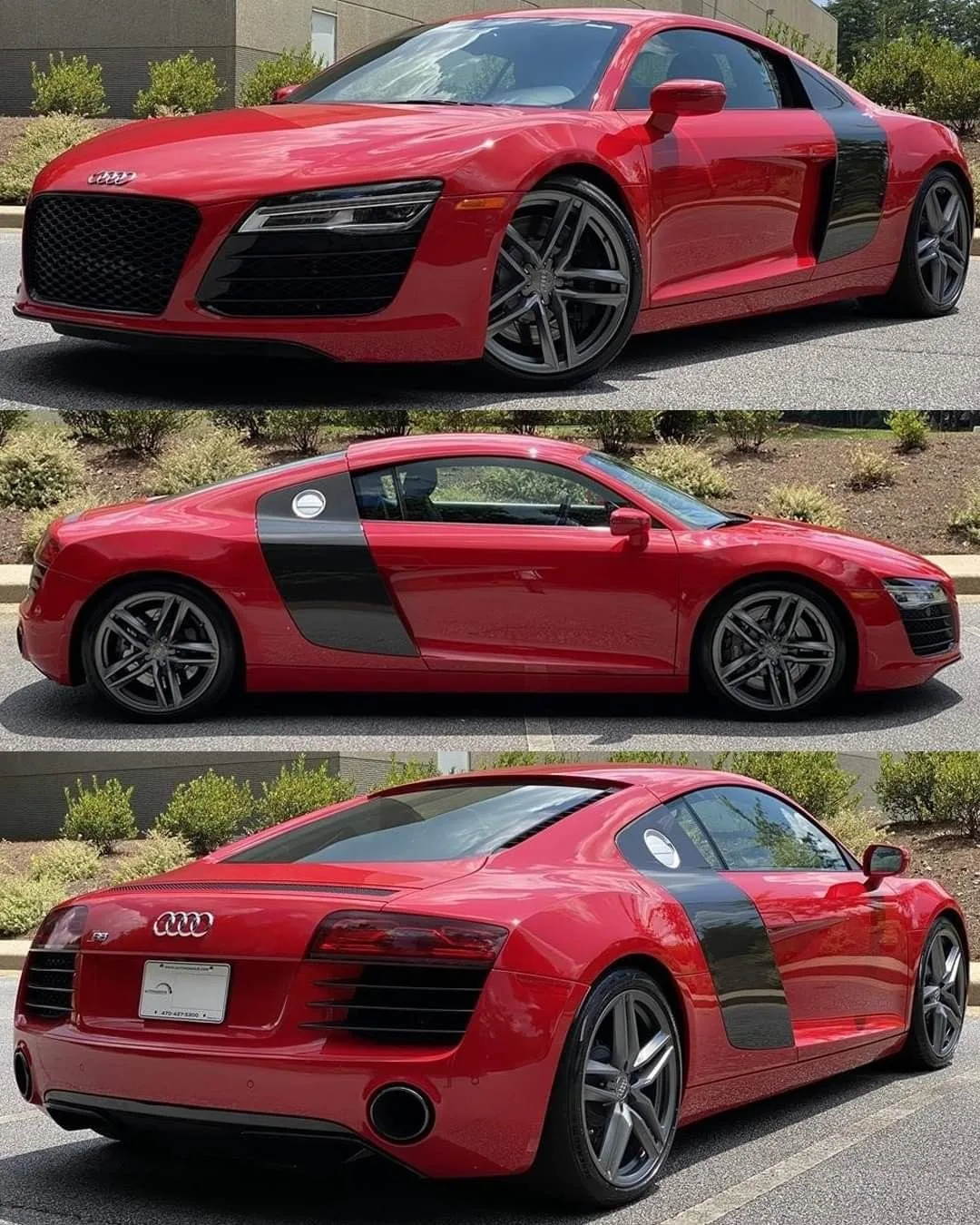 Ауди / Audi 🖤🔥