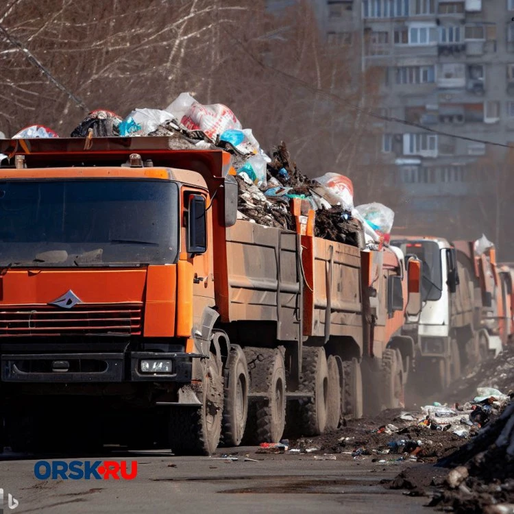 124 обращения за месяц: в Орске отчитались о работе с жалобами на заросли и мусор