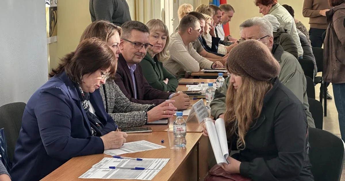 🏡 СНТ «Калиновские сады» присоединят к Федюкову