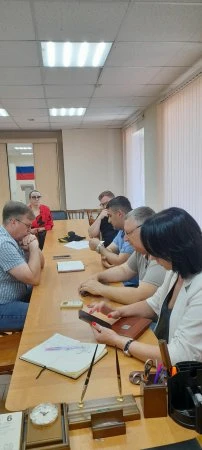 Вопрос отопления на контроле
В  Котово прошло совещание, чтобы подготовиться к отопительному сезону 