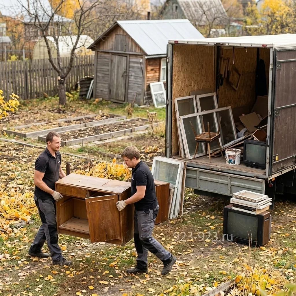 🏚 Есть на каждой даче тот самый угол. Или сарай. Или чердак, куда даже смотреть не хоч...