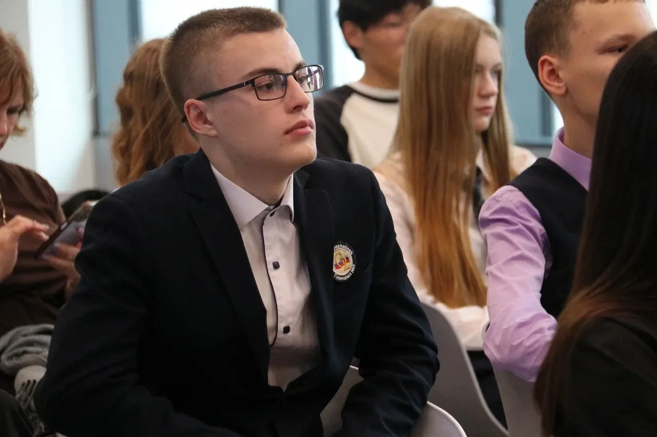 📣 Кампус «Сахалинтех»: когда образование становится ближе к практике, а студенты — к работе в ведущи