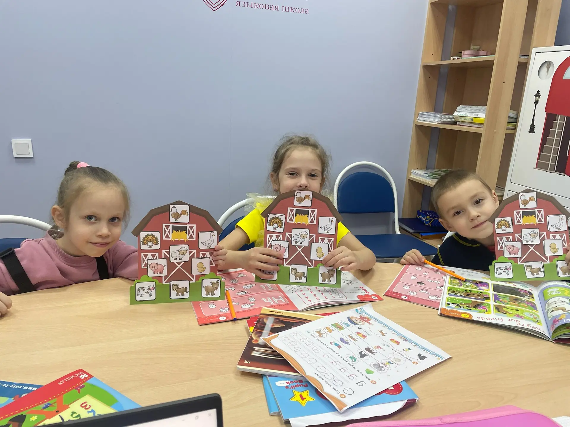 Первоклассный старт в Big Start 🏰