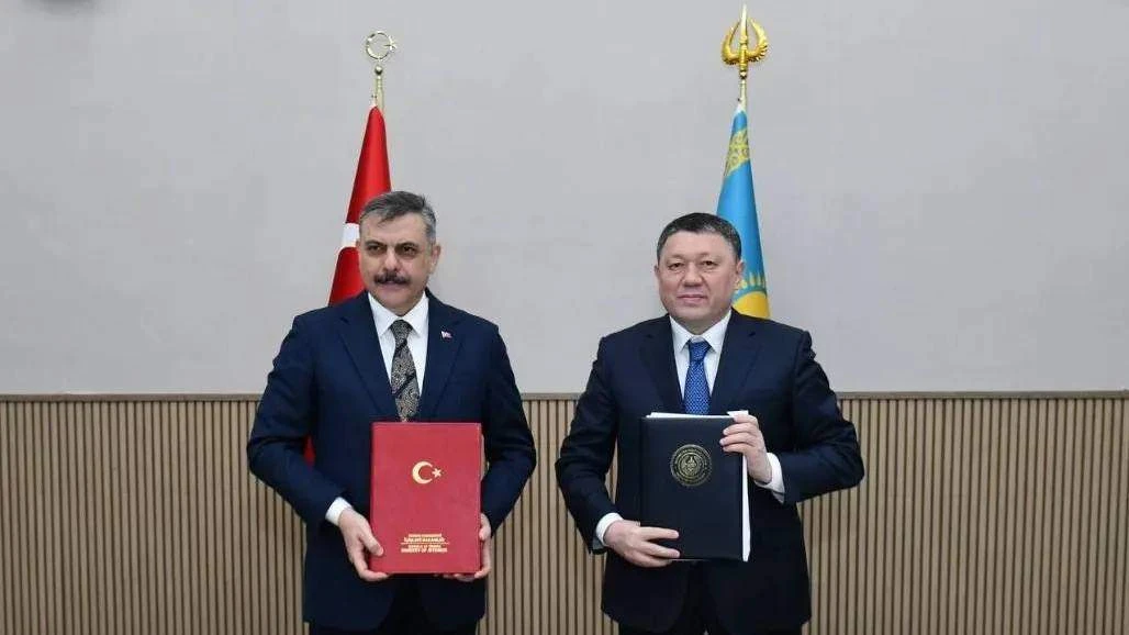 Казахстан и Турция подписали соглашение о реадмиссии