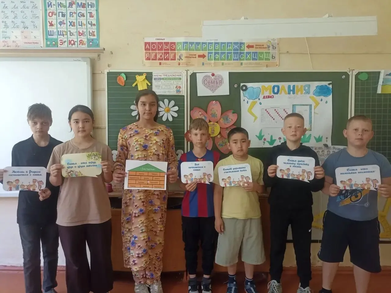 Новости из лагеря дневного пребывания «Радуга»🙌

✅Сегодня в летнем лагере дневного пребывания «Раду