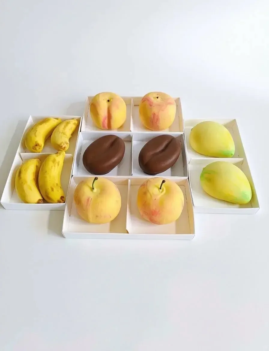 Корпусные пирожные — маленькие десерты с характером 🍫