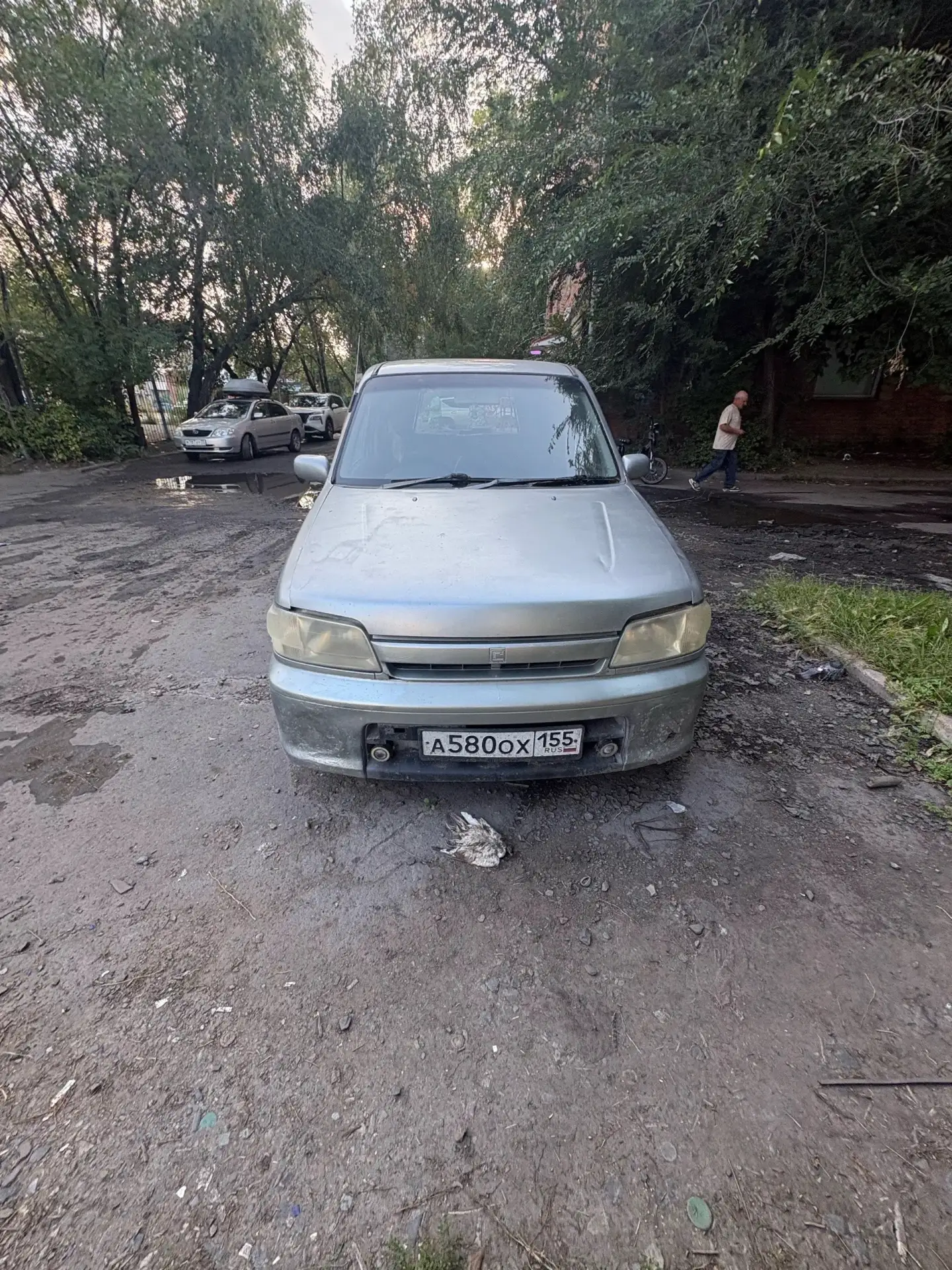 продам ниссан куб