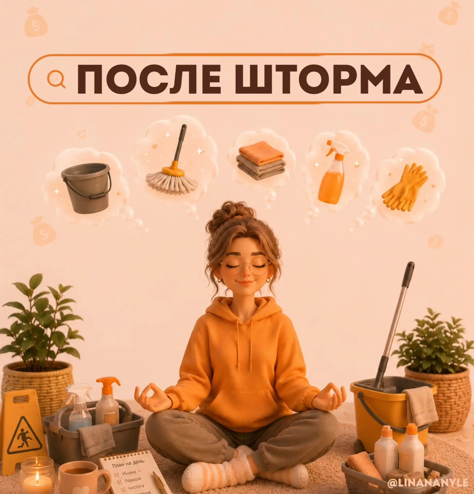 После шторма