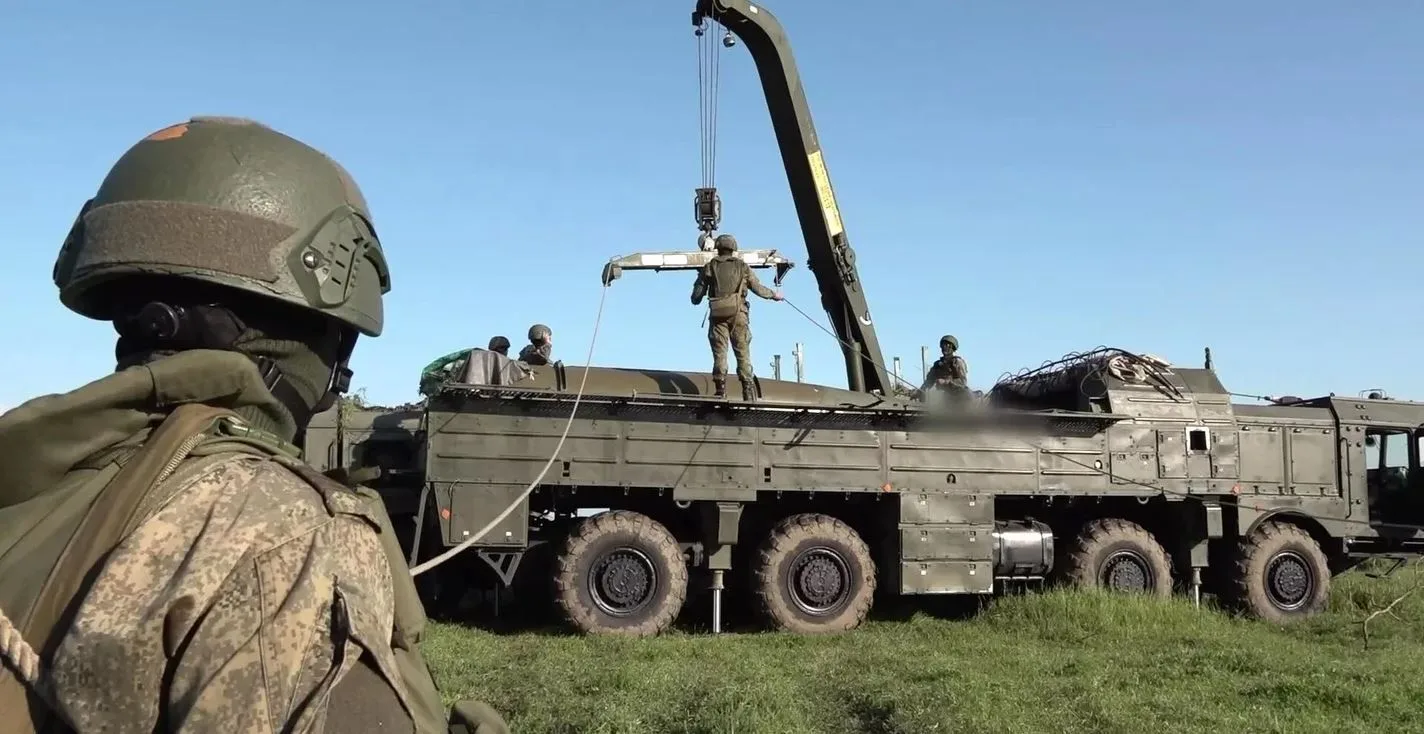 Россия и Беларусь проводят ядерные учения