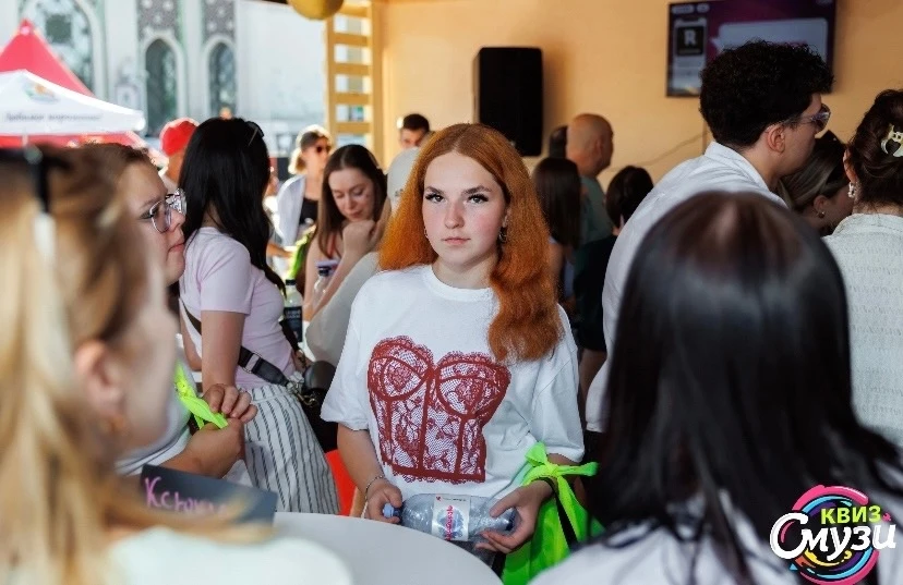 Суземские активисты «Движения Первых» покорили VK Fest 2026

С 17 по 19 июля активисты «Движения Пер