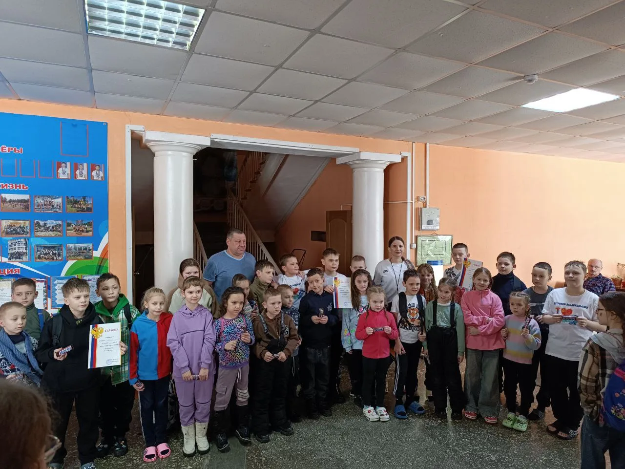 31 января в плавательном бассейне на стадионе "Труд" прошли соревнования по плаванию.