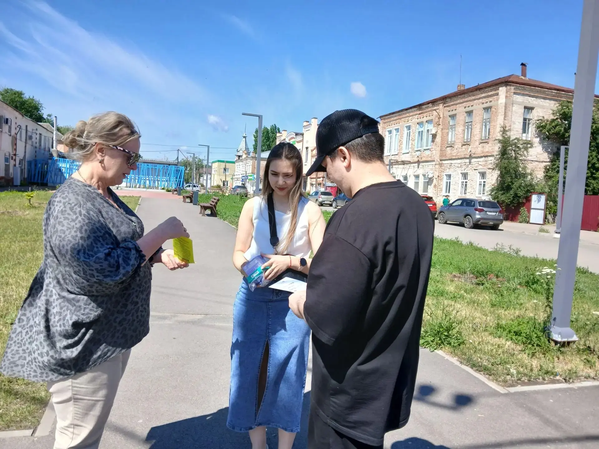 «Мы — новое поколение»