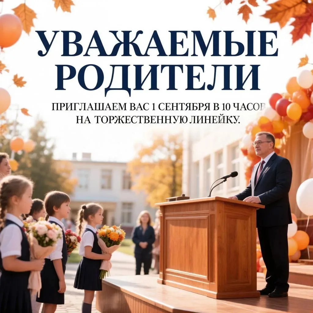 Уважаемые родители, дорогие дети !