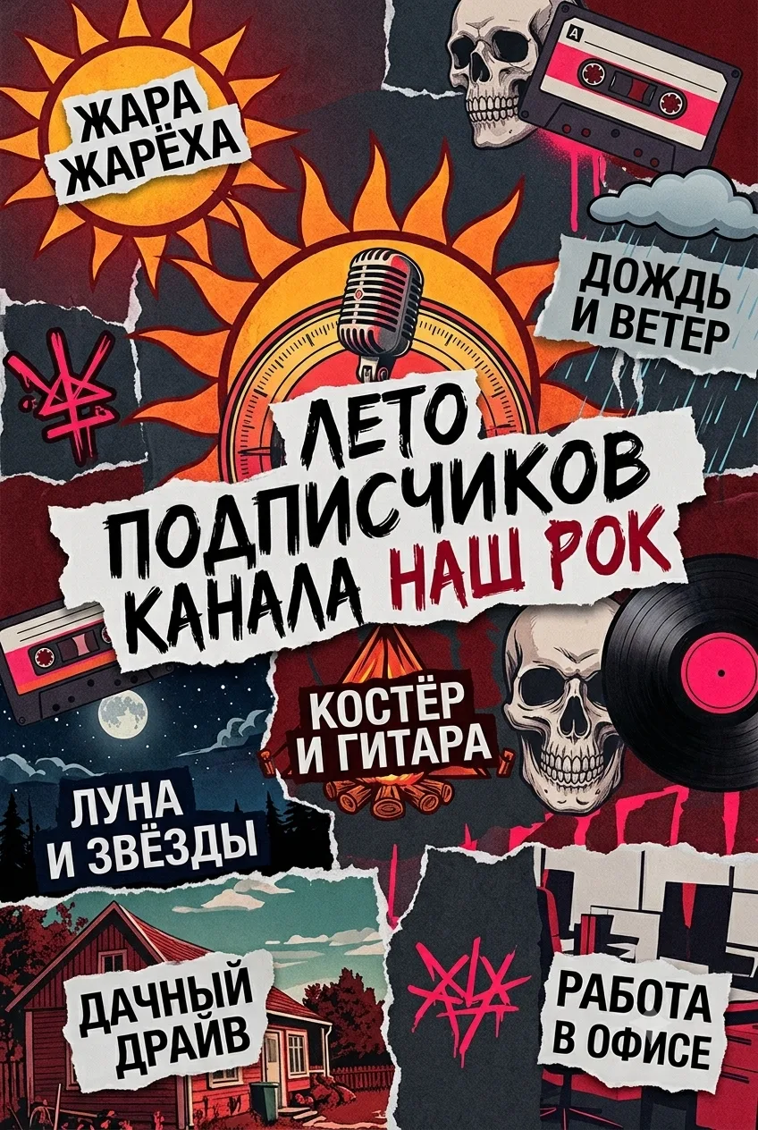 Сегодня я попросил вас описать, как прошло ваше лето, строчками из любимых песен — и по...