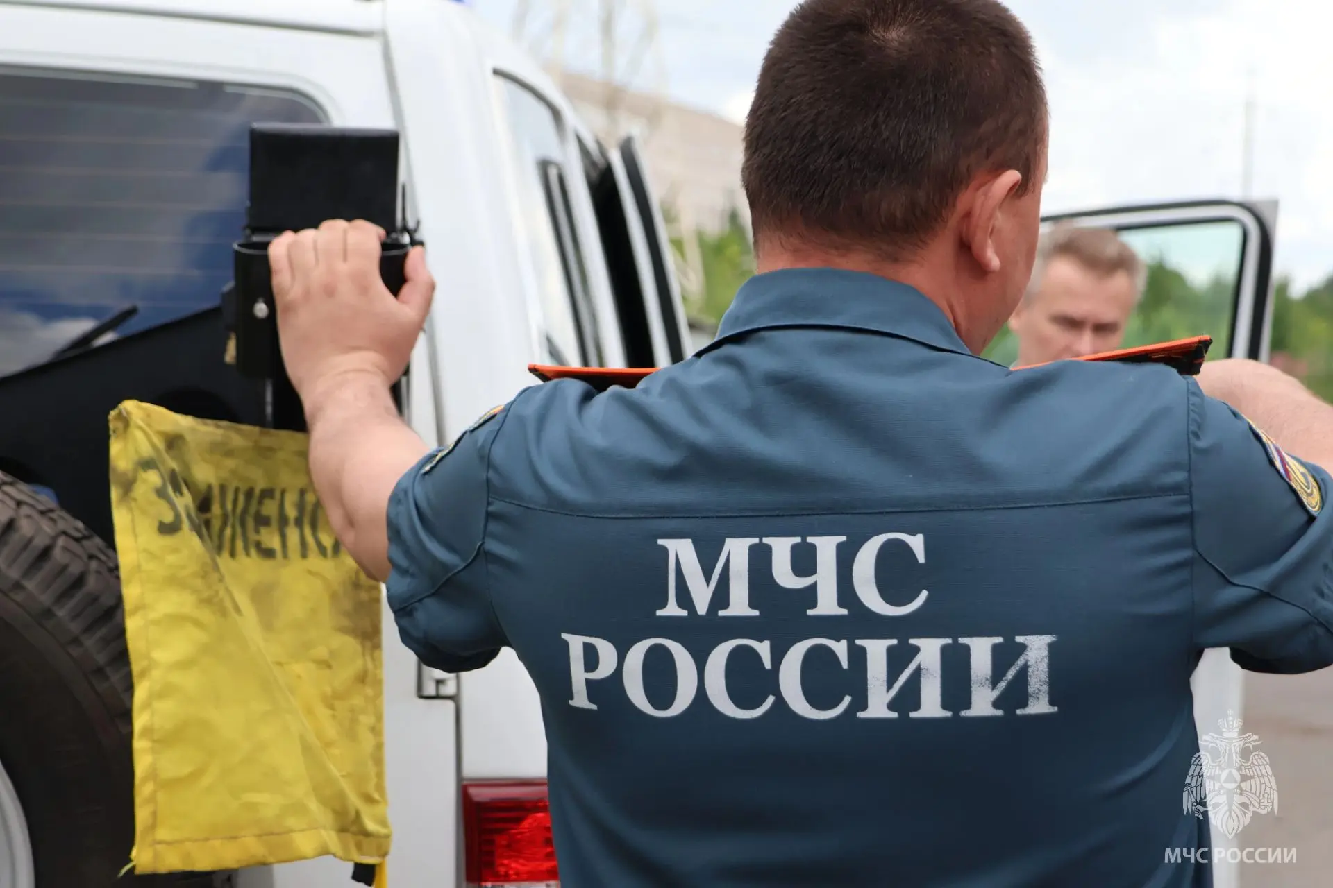 Ивановские спасатели и силовики отработали защиту от химически опасных веществ

✅️Сегодня на базе сп