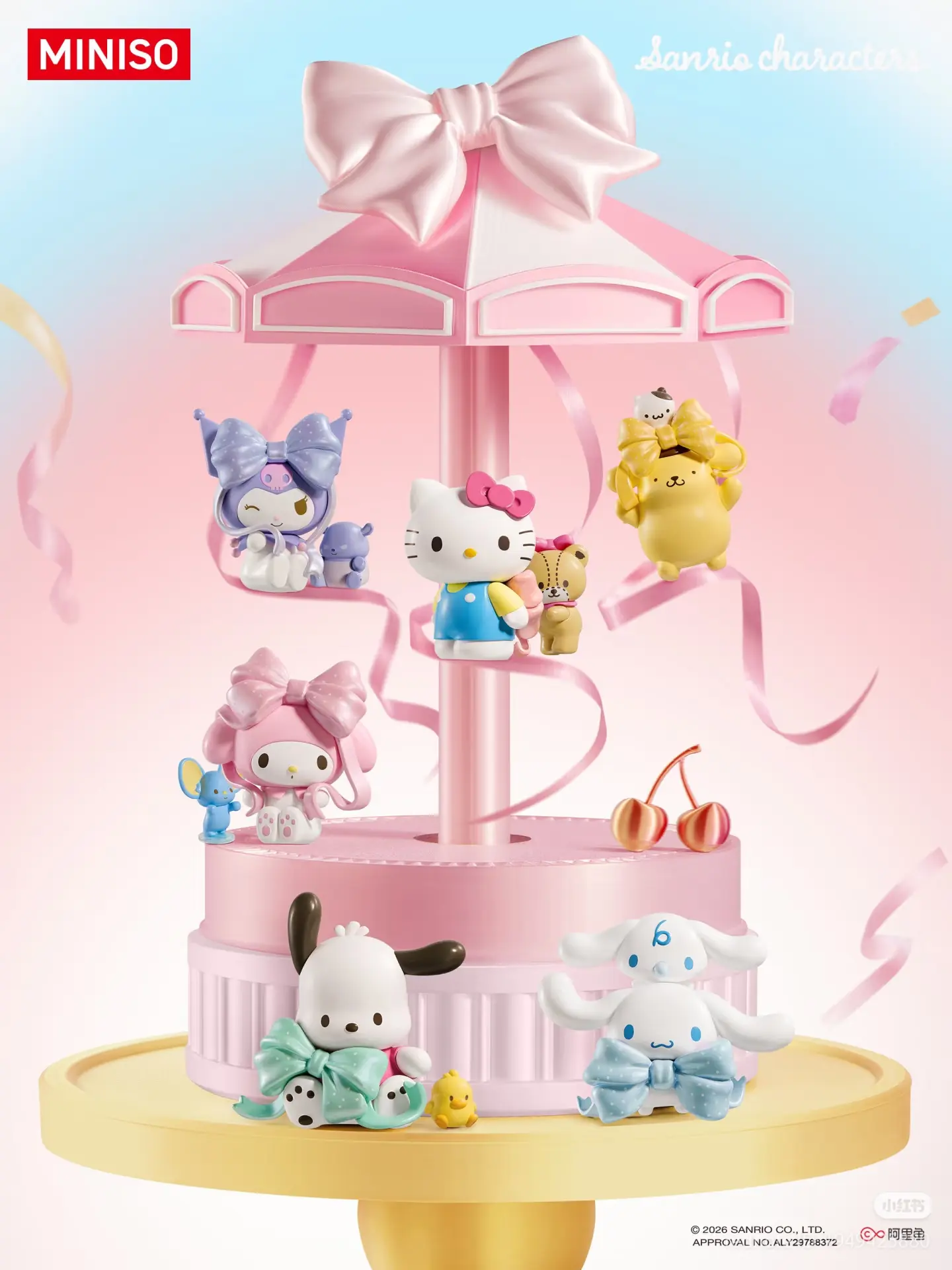 Sanrio x Miniso