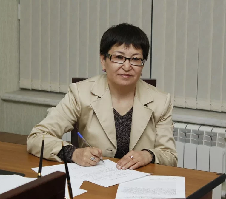 Уважаемая Эльмира Юнусовна!