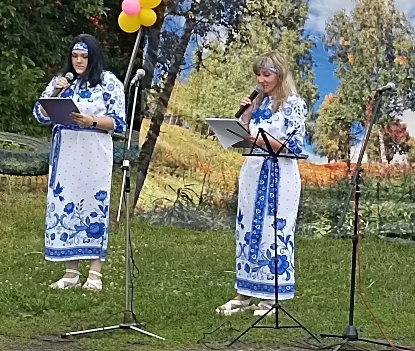 🎉 День деревни: праздник, который объединил всех! 🎉