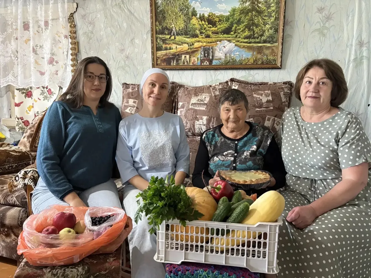 ОСЕННЯЯ НЕДЕЛЯ ДОБРА🍁💝