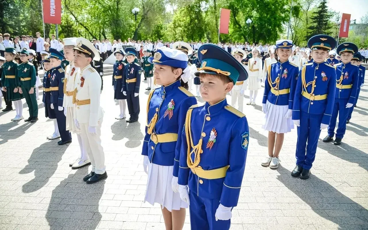 В Оренбуржье в двенадцатый раз пройдет масштабная акция «Вальс Победы»  6 мая 2026 года все муниципа