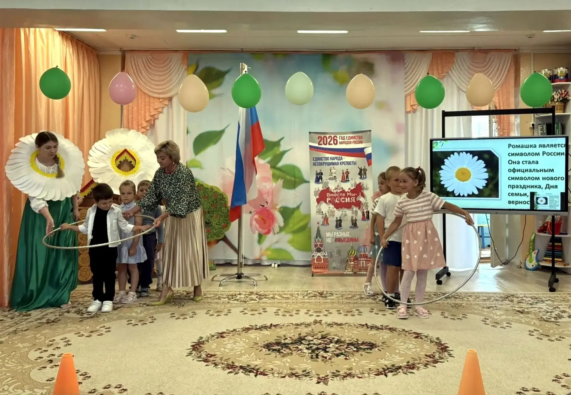 8 июля – День семьи, любви и верности.
Этот праздник приурочен к памяти святых Петра и Февронии Муро